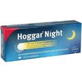 Hoggar Night 25 mg Schmelztabletten 20 Stück Tabletten PZN 14144168