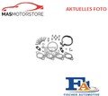 MONTAGESATZ DICHTSATZ TURBOLADER FA1 KT120390 A FÜR OPEL ASTRA J,INSIGNIA A