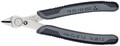 KNIPEX 78 03 125 ESDSB Electronic Super Knips® ESD mit Mehrkomponenten-Hüllen 12