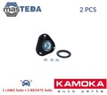 209163 FEDERBEINLAGER DOMLAGER PAAR VORNE KAMOKA 2PCS NEU OE QUALITÄT