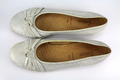 Gabor Gr.40 Uk.6,5 Damen Comfort Halbschuh Ballerinas Slipper Loafers TOP  413 C