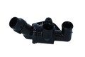 NRF 725003 Kühlwasserthermostat für AUDI A6 Avant (4F5, C6) A4 Avant (8ED, B7)