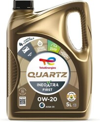 TotalEnergies Quartz Ineo Xtra First 0W-20 5 Liter Motoröl Motorenöl PSA B71 Öl