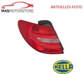 RÜCKLEUCHTE HECKLEUCHTE HELLA 2SD 354 872-011 P FÜR MERCEDES-BENZ B-CLASS