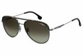 CARRERA 209/S / Sam 85K Ha Sonnenbrille Ruthenium Rahmen Brown Gradient Linse