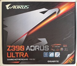 GIGABYTE Z390 AORUS Ultra Intel Z390 ATX Mainboard Sockel 1151v2 DDR4