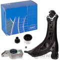 SKF QUERLENKER + TRAGGELENK + LAGERBUCHSE RECHTS für VW POLO 9N IBIZA IV FABIA