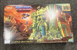  Mega Construx GGJ67 Masters of the Universe Castle Grayskull NEU & OVP 