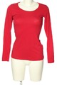 STREET ONE Longsleeve Damen Shirt Gr. DE 36 pink Casual-Look