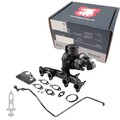JP GROUP TURBOLADER +ÖLLEITUNG +DICHTSATZ passend für AUDI A3 SEAT ALTEA IBIZA L