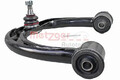 Querlenker Vorderachse links 58125801 METZGER für TOYOTA HILUX VII Pick-up