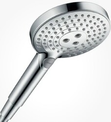 Hansgrohe Handbrause Raindance Select S 120 weiss/chrom, Duschkopf, 26530400 Neu
