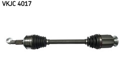 Antriebswelle SKF VKJC 4017 für HONDA CR M26x1,5 5 3 VTEC 4WD RE5 RE2