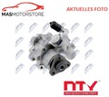 SERVOPUMPE HYDRAULISCH NTY SPW-VW-019 V FÜR VW PASSAT B5.5,PASSAT B5