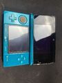 Nintendo 3ds Spielekonsole Aqua Blau Guter Zustand