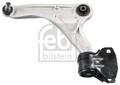 Querlenker Dreieckslenker FEBI BILSTEIN 179106 Aluminium für FORD MONDEO 5 CD CF