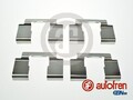 AUTOFREN SEINSA D42930A ZUBEHÖRSATZ, SCHEIBENBREMSBELAG VORDERACHSE FÜR CHRYSLER