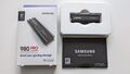 Samsung SSD 980 PRO mit Kühlkörper 1TB 7000 MB/s NVMe M.2 SSD OVP (MZ-V8P1T0CW)