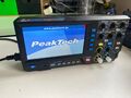 PeakTech 1400 Digital Oszilloskop, 2 Kanal, 5 MHz, 100 MS/s, Zubehör