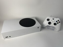 Microsoft Xbox Series S 512GB Heimkonsole - Weiß mit/ Controller Power HDMI