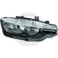 DIEDERICHS 1218980 Hauptscheinwerfer für BMW