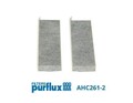 PURFLUX Filter, Innenraumluft AHC261-2 für PEUGEOT CITROËN DS TOYOTA OPEL
