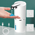 Seifenspender Automatisch 380ml Elektrischer Wandmontage Berührungsloser USB-C