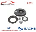 FEDERBEINLAGER DOMLAGER PAAR VORNE SACHS 803 023 2PCS P FÜR DS DS 3 1.2L,1.6L