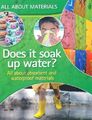 Saugt es Wasser auf?: All About saugfähige & wasserdichte Materialien
