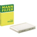 MANN-FILTER CU 25 002 Innenraumfilter Pollenfilter