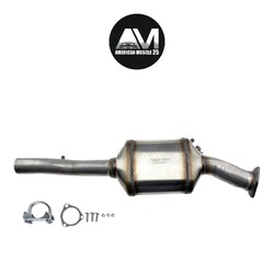 DPF Dieselpartikelfilter für  Audi A6/A6 Avant 2.7/3.0 TDI bj 2004-2011 NEU