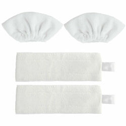 Dampfreiniger Bodentuch Pads für Kärcher Easyfix SC1 SC2 SC3 SC4 SC5 Dampfreinig