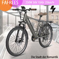 FAFREES F26 PRO Elektrofahrrad e Bike 26“”10AH 250W Shimano Pedelec E-Fahrrad ﻿