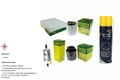MANN FILTER Paket MANNOL Klimareiniger für Seat Ibiza V 6J5 1.4 TSI Skoda Fabia