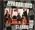 The Yardbirds-CD-Classic Cuts - Let it Rock-Boom Boom-My Girl Sloopy - 1987