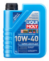 Motoröl Super Leichtlauf 10W-40 für ACEA A3 B4 VW 1 Liter LIQUI MOLY 1300