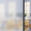 Fensterfolie Anti UV Milchglasfolie Sichtschutzfolie Selbstklebende Folie DE