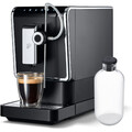 Tchibo Kaffeevollautomat Esperto Pro + passender Milchkaraffe aus Glas 600ml