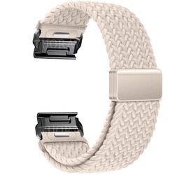 Quick Fit Nylon Sport Armband Für Garmin Fenix 8 51/47mm E 7 Pro 7X 6 6X 5 5X DE