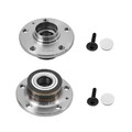 2x Radnabe Radlagersatz Hinten für Audi A3 8P TT VW Golf 5 6 1K5 AJ5 Seat Skoda