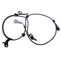1x ORIGINAL® Denckermann Sensor, Raddrehzahl Vorne, Rechts für Toyota YARIS