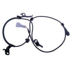 1x ORIGINAL® Denckermann Sensor, Raddrehzahl Vorne, Rechts für Toyota YARIS