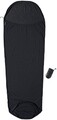 Cocoon MummyLiner Reiseschlafsack, 220cm, Thermolite Performer, schwarz