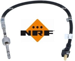 NRF 707148 Sensor für Abgastemperatur Sensor Abgastemperatur für Mercedes-Benz 