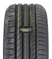 4x Continental Sportcontact 5 FR SSR * 225/45R17 91W Reifen Sommer PKW