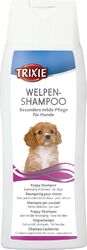 TRIXIE Shampoo 1000/250ml  Hunde Hundeshampoo Welpe Langhaar Trocken Schaum