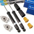 BILSTEIN Stoßdämpfer SACHS Domlager Service Kit Hinten für BMW 1er F21 F20 2 F23