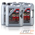 4x 5 L = 20 LITER LIQUI MOLY TOP TEC 4300 5W-30 MOTOR-ÖL MOTOREN-ÖL 32037839