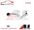 LINKS RECHTS QUERLENKER SATZ IN VORNE OF OUTER NIEDRIGER ABS 210772 2PCS P NEU