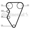 CONTINENTAL CTAM (CT708K1) Zahnriemensatz für MG ROVER FSO LOTUS